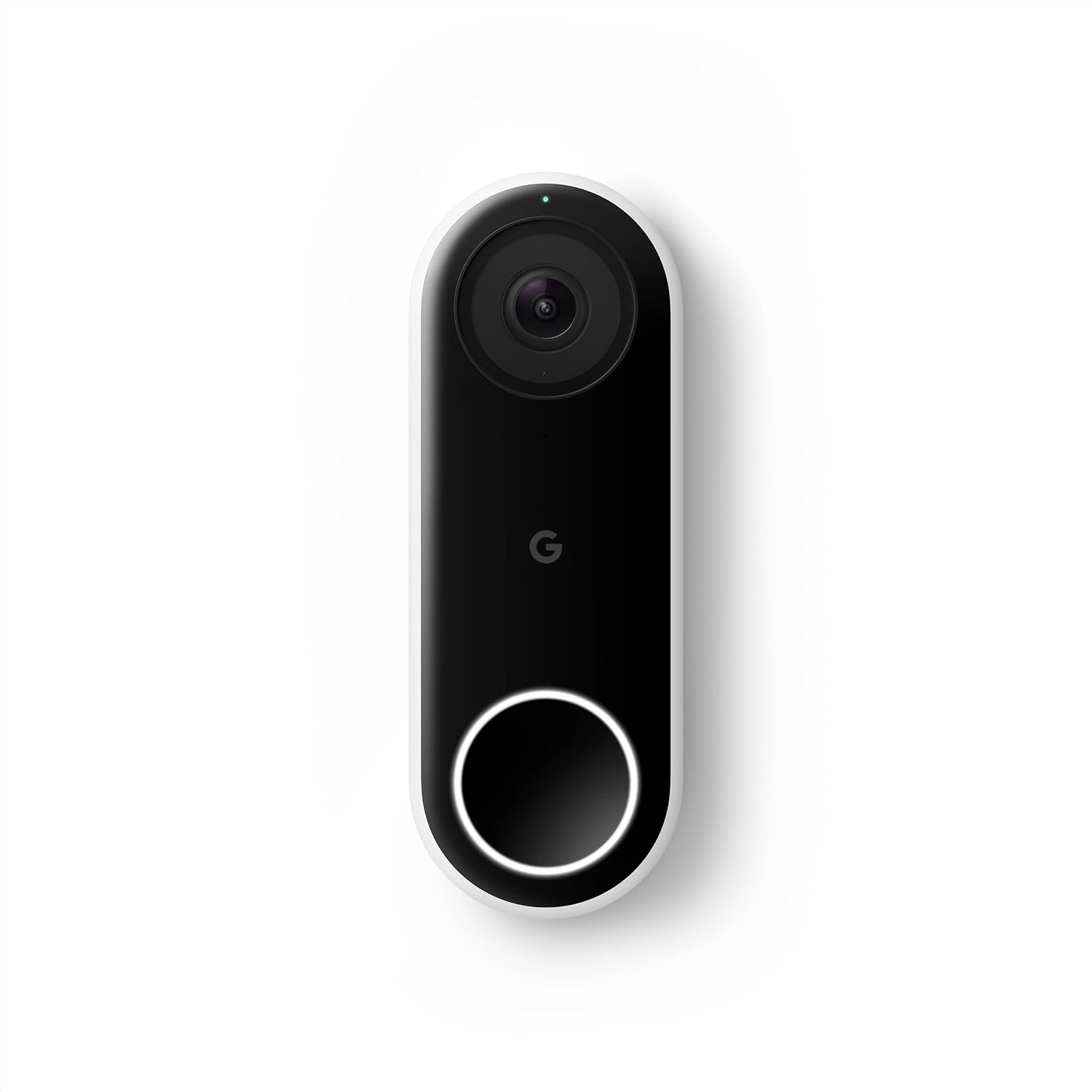 Smart Doorbell Wired - Smart Wired Video Doorbell with 24/7
