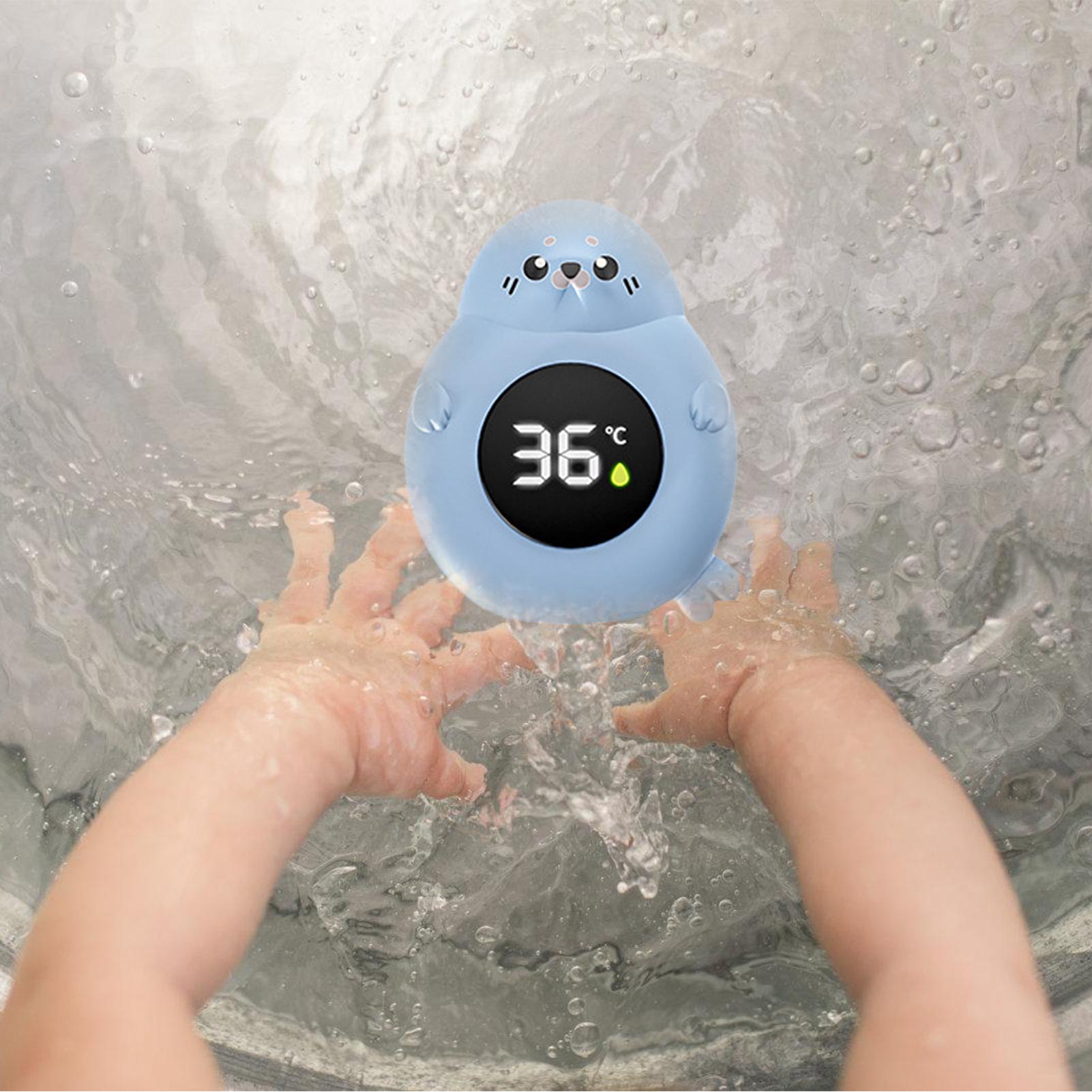 Home Automation Industry - Baby bath thermometer Led Digital Display
