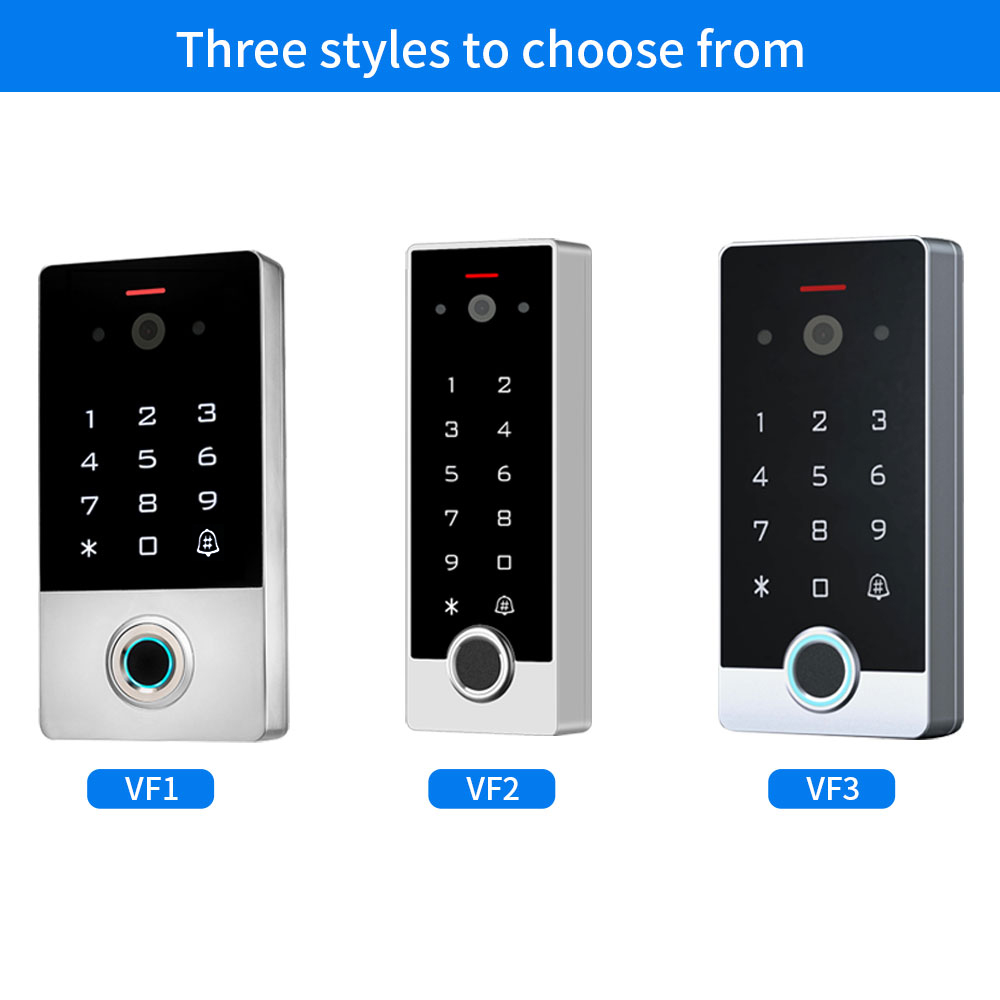 Smart Doorbell Wired - 1080P Tuya Video Intercom for Home