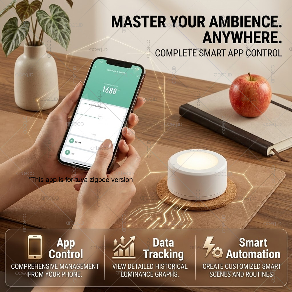 Ultra Mini Zigbee Light Sensor – Home Automation Ideas Bewertung und Preis