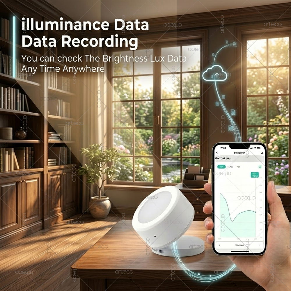 Ultra Mini Zigbee Light Sensor – Home Automation Ideas Bewertung und Preis