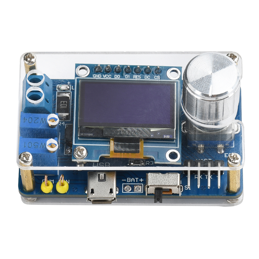 DIY Mini Digital Oscilloscope  – Diy Automation Bewertung und Preis
