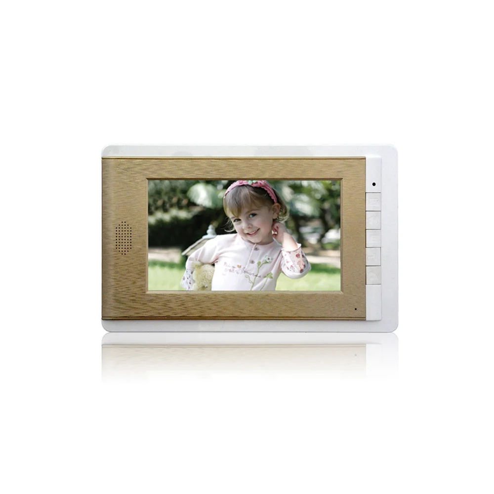1 Set Smart Home Door Intercom – Smart Doorbell Wired Bewertung und Preis