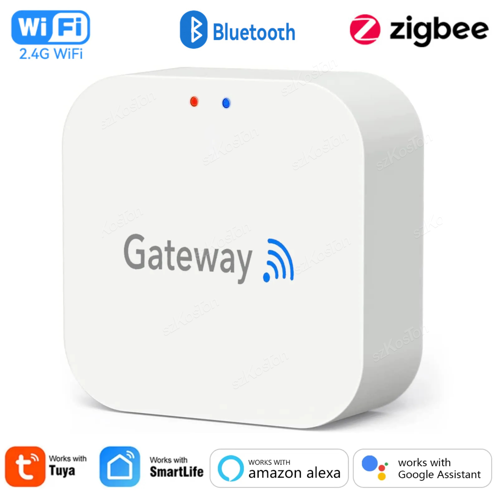Tuya Smart Life Multi-mode Gat – Home Automation Ideas Bewertung und Preis