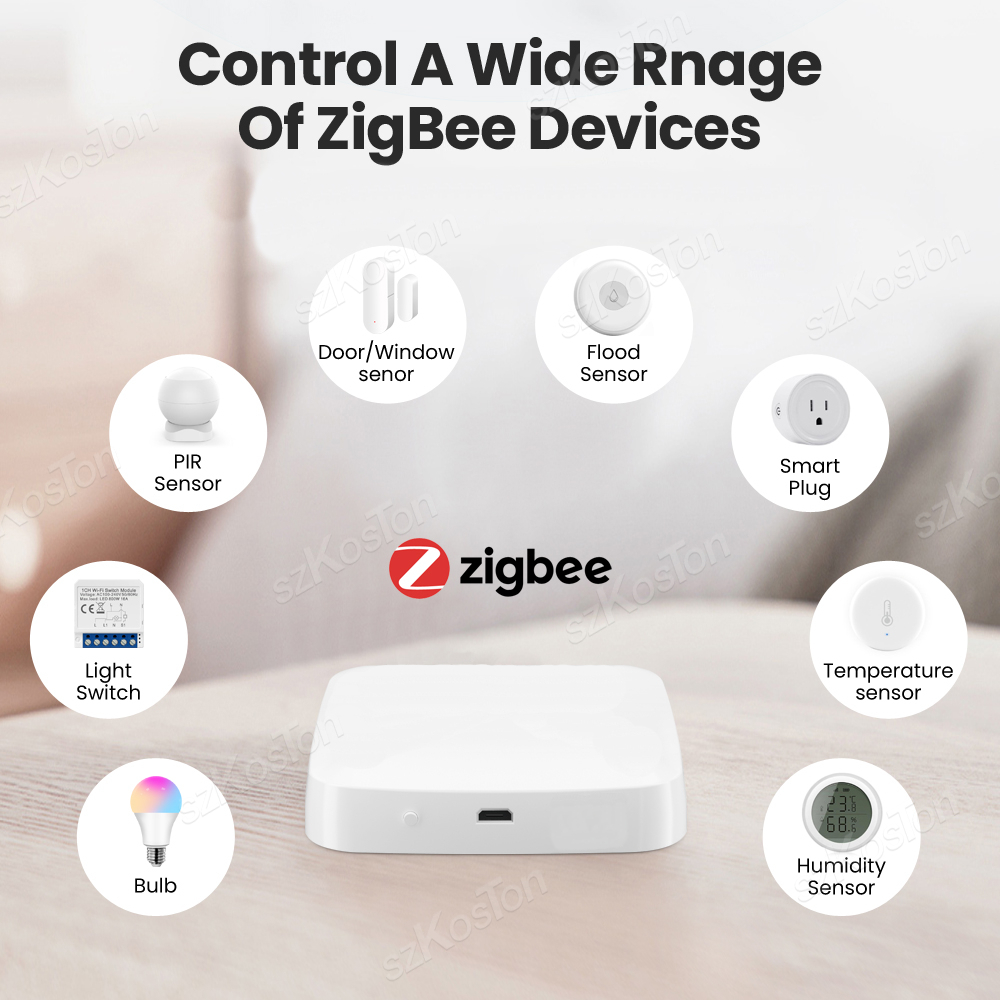 Tuya Smart Life Multi-mode Gat – Home Automation Ideas Bewertung und Preis