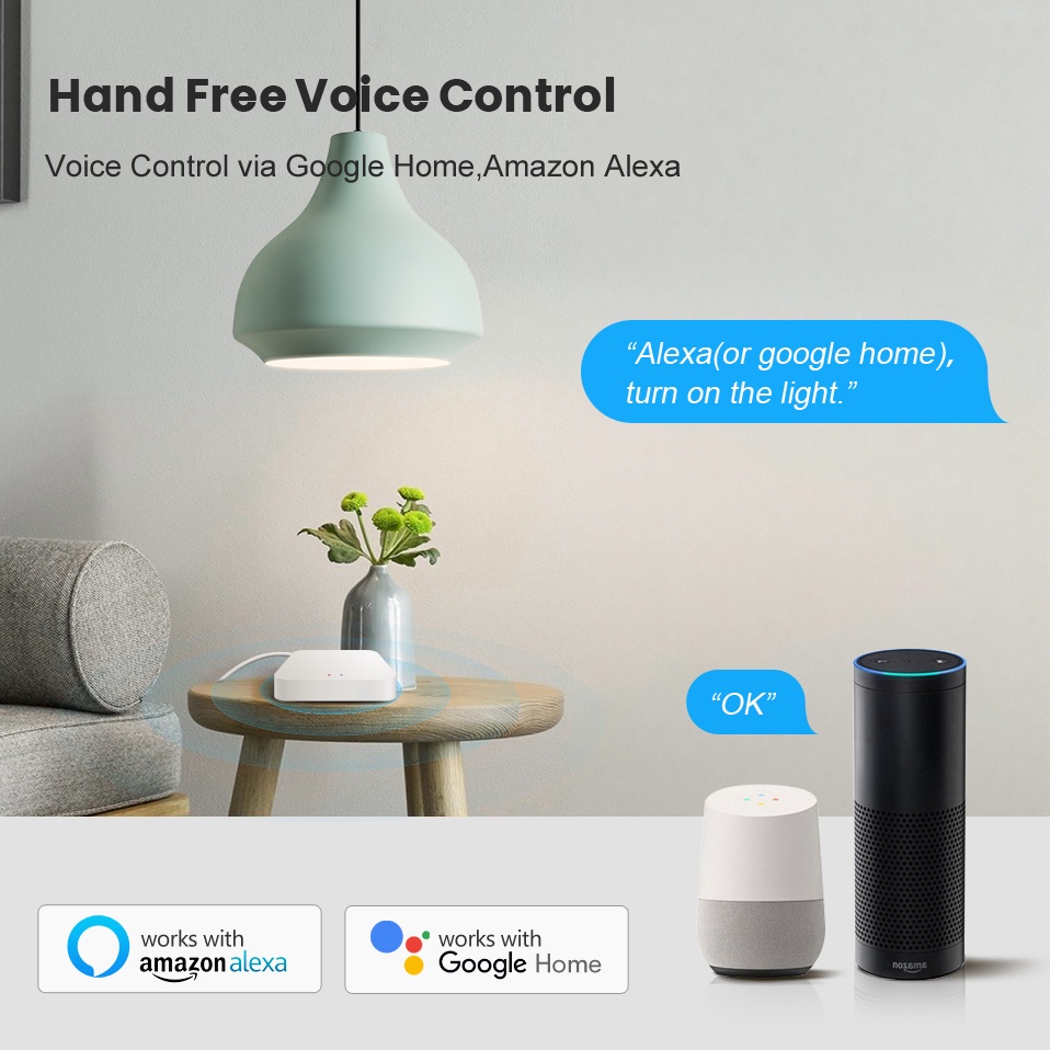 Tuya Smart Life Multi-mode Gat – Home Automation Ideas Bewertung und Preis