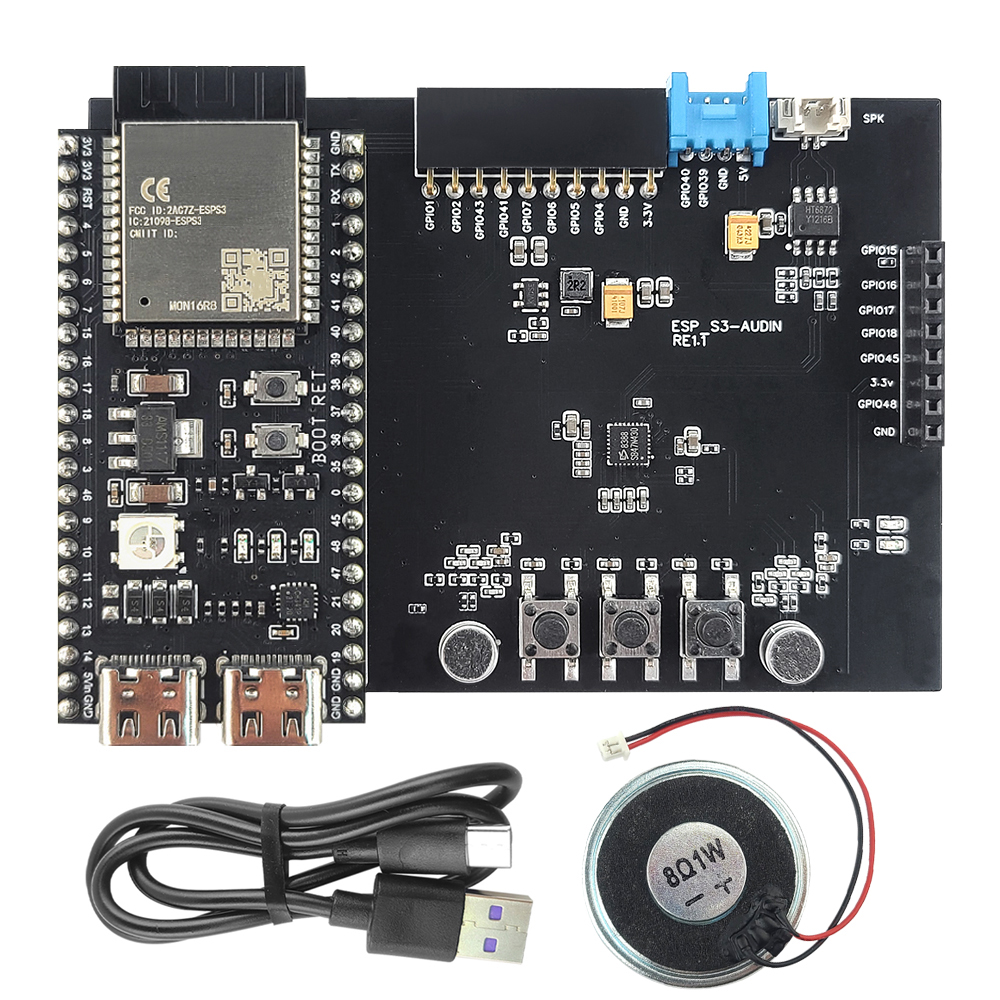 ESP32 S3 N16R8 Development Boa – Keys Diy Home Automation Kit With Esp32 Bewertung und Preis