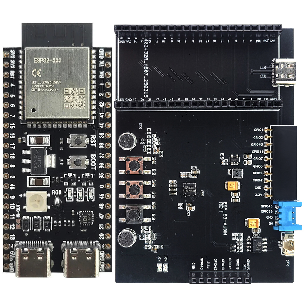 ESP32 S3 N16R8 Development Boa – Keys Diy Home Automation Kit With Esp32 Bewertung und Preis