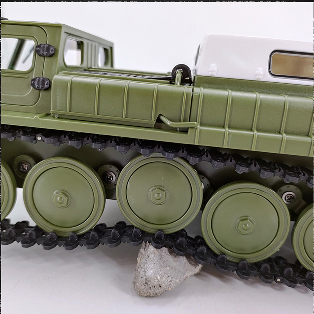1：16 WPL E-1 Tracked Carrier T – Home Automation Tutorial Bewertung und Preis