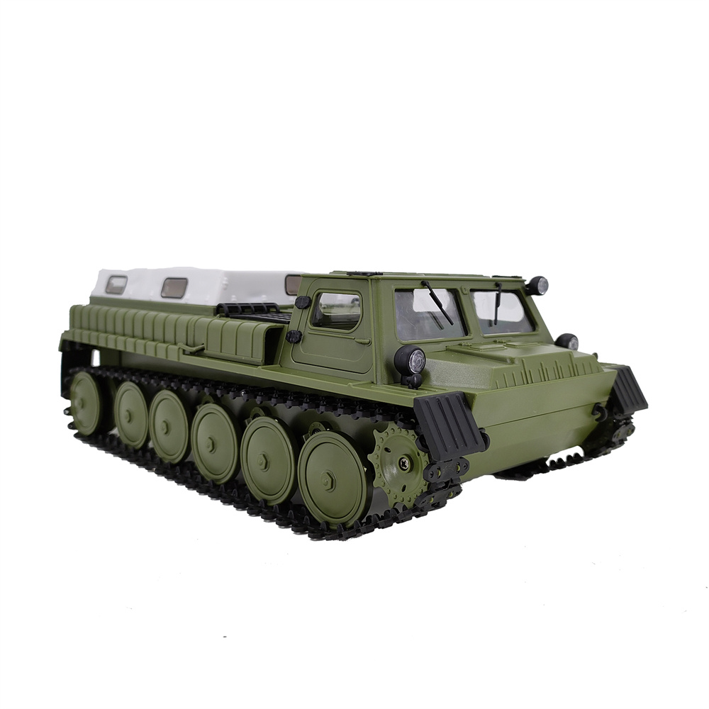 1：16 WPL E-1 Tracked Carrier T – Home Automation Tutorial Bewertung und Preis