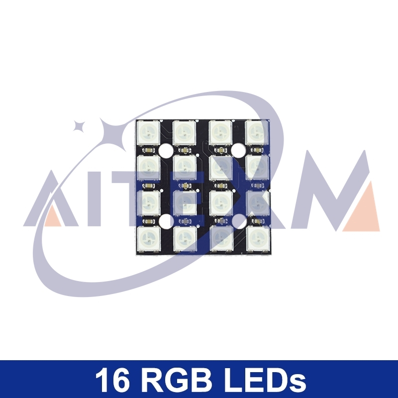 WS2812 Module 5050 RGB 4x4 8x8 – Rgb Led Matrix 8X8 Bewertung und Preis