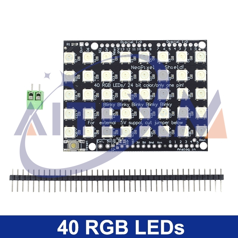 WS2812 Module 5050 RGB 4x4 8x8 – Rgb Led Matrix 8X8 Bewertung und Preis