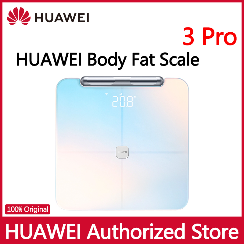 HUAWEI Body Fat Scale 3Pro  Or – Home Automation Industry Bewertung und Preis