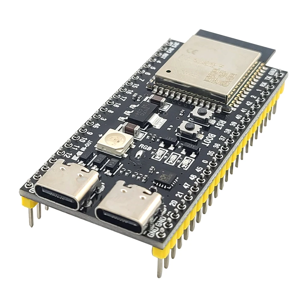 ESP32-S3 N16R8 Development Boa – Keys Diy Home Automation Kit With Esp32 Bewertung und Preis