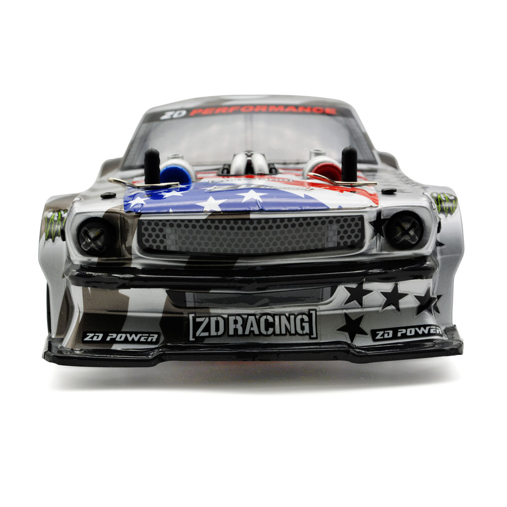 ZD Racing EX-16 1/16 Brushless – Home Automation Tutorial Bewertung und Preis