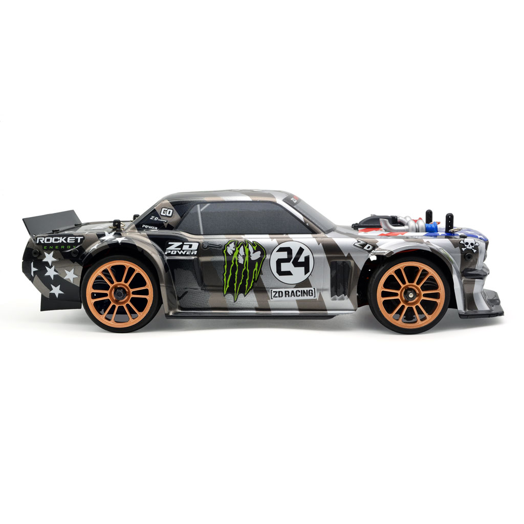 ZD Racing EX-16 1/16 Brushless – Home Automation Tutorial Bewertung und Preis