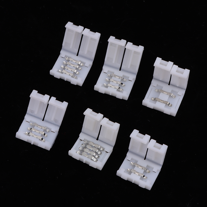 10Pcs LED Strip Connector 8MM  – Rgb Led Matrix 8X8 Bewertung und Preis