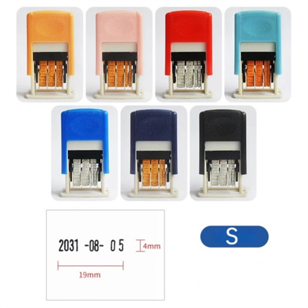 Adjustable DIY Stamp Self-Inki – Diy Automation Bewertung und Preis