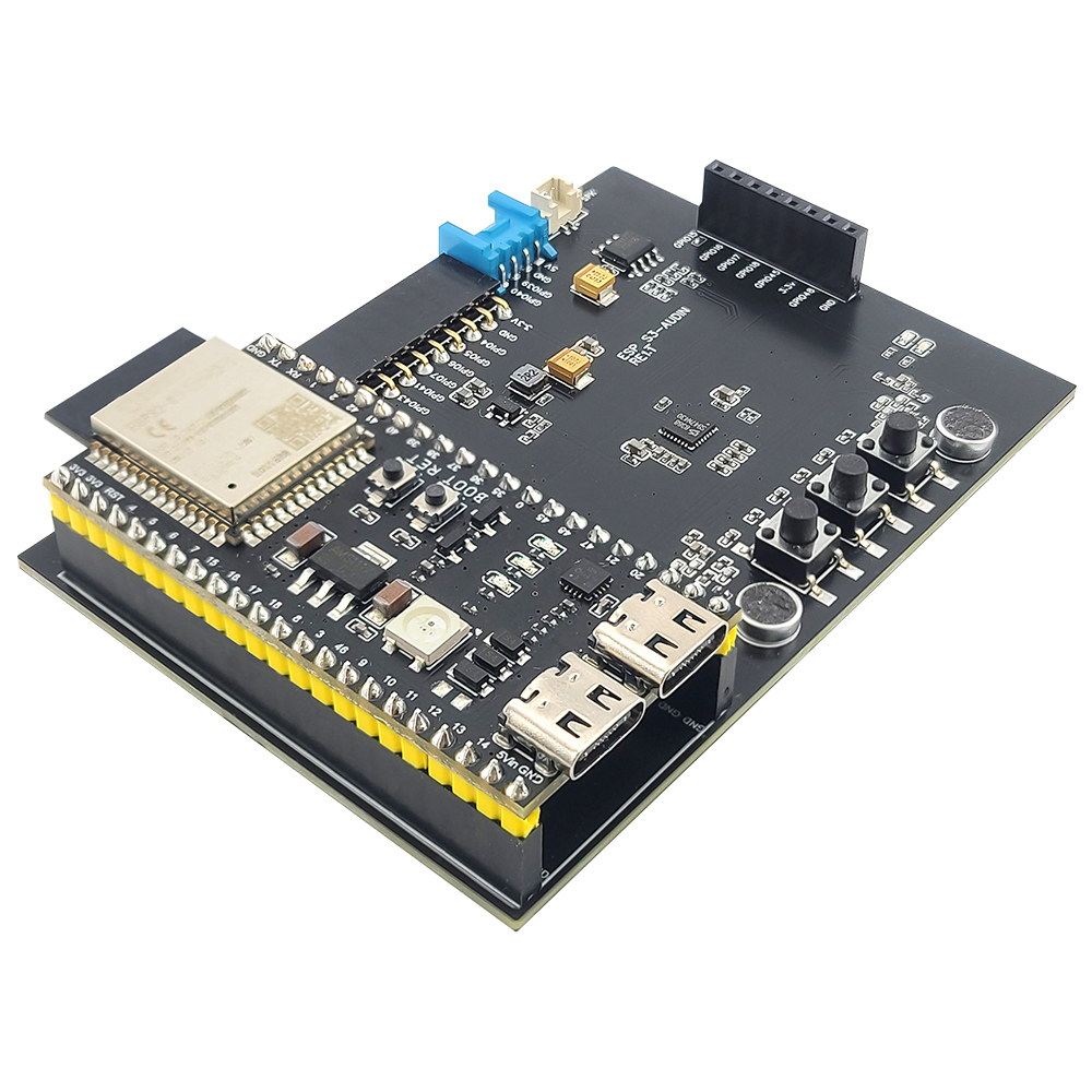 ESP32-S3 N16R8 Development Boa – Keys Diy Home Automation Kit With Esp32 Bewertung und Preis