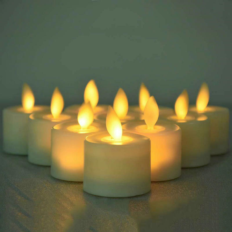 Pack of 6 Electronic Flameless – Home Automation Industry Bewertung und Preis