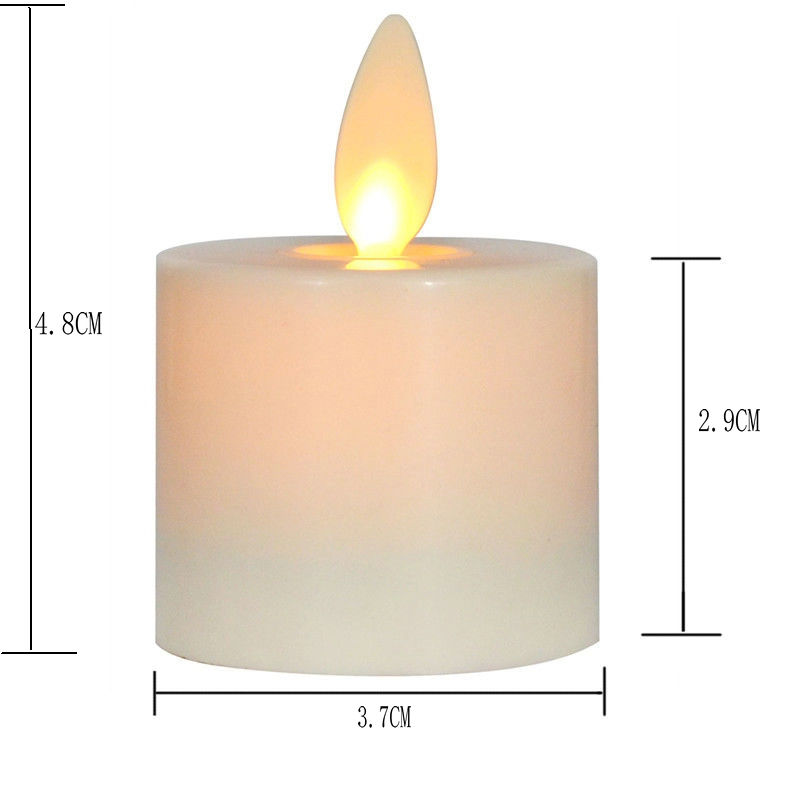 Pack of 6 Electronic Flameless – Home Automation Industry Bewertung und Preis