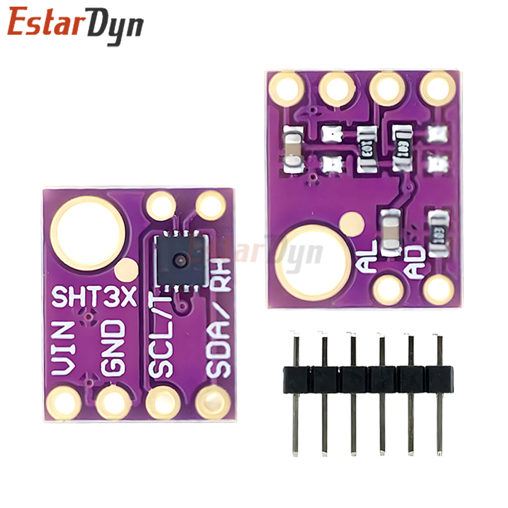 Estardyn SHT31 ±0.3℃ High Prec – Home Automation Raspberry Pi Bewertung und Preis