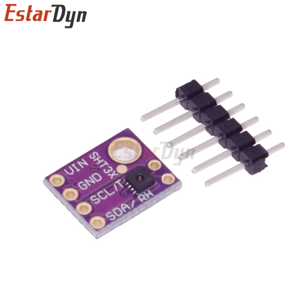 Estardyn SHT31 ±0.3℃ High Prec – Home Automation Raspberry Pi Bewertung und Preis