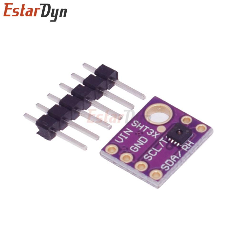 Estardyn SHT31 ±0.3℃ High Prec – Home Automation Raspberry Pi Bewertung und Preis