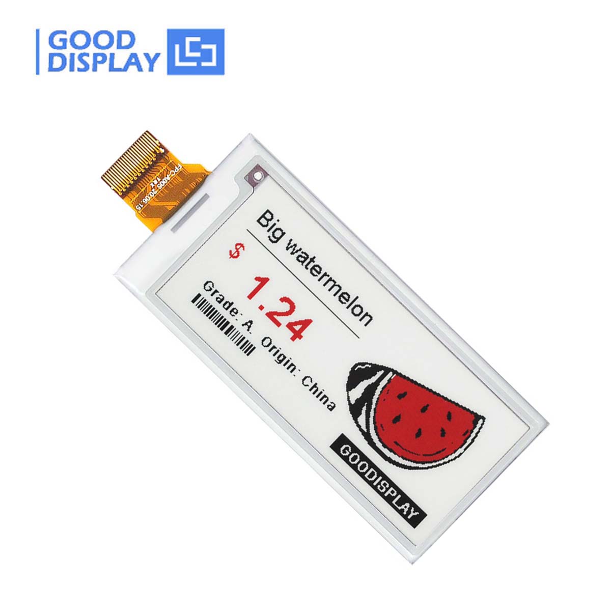 E Ink display tablet 2.9 inch  – Display Epaper 2.9 Bewertung und Preis