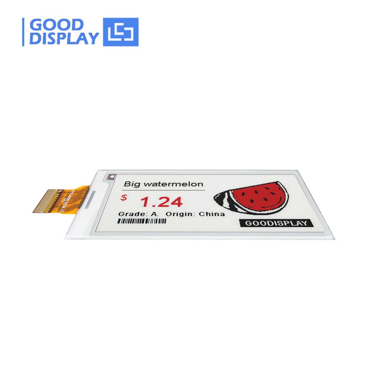 E Ink display tablet 2.9 inch  – Display Epaper 2.9 Bewertung und Preis