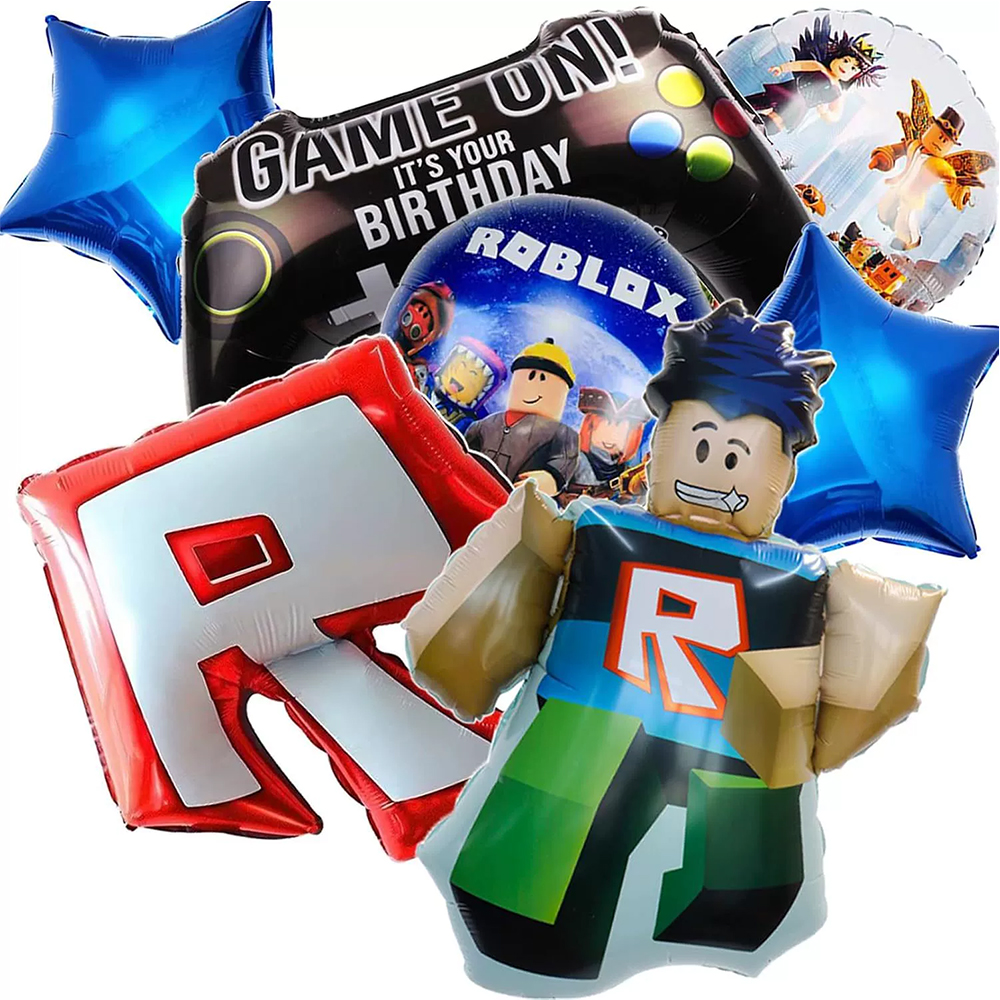 1/2/5pack Roblox Balloons Birt – Diy Automation Bewertung und Preis