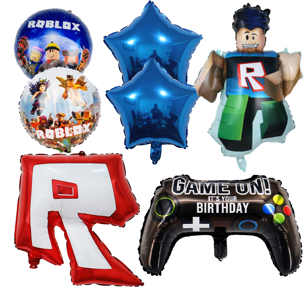 1/2/5pack Roblox Balloons Birt – Diy Automation Bewertung und Preis