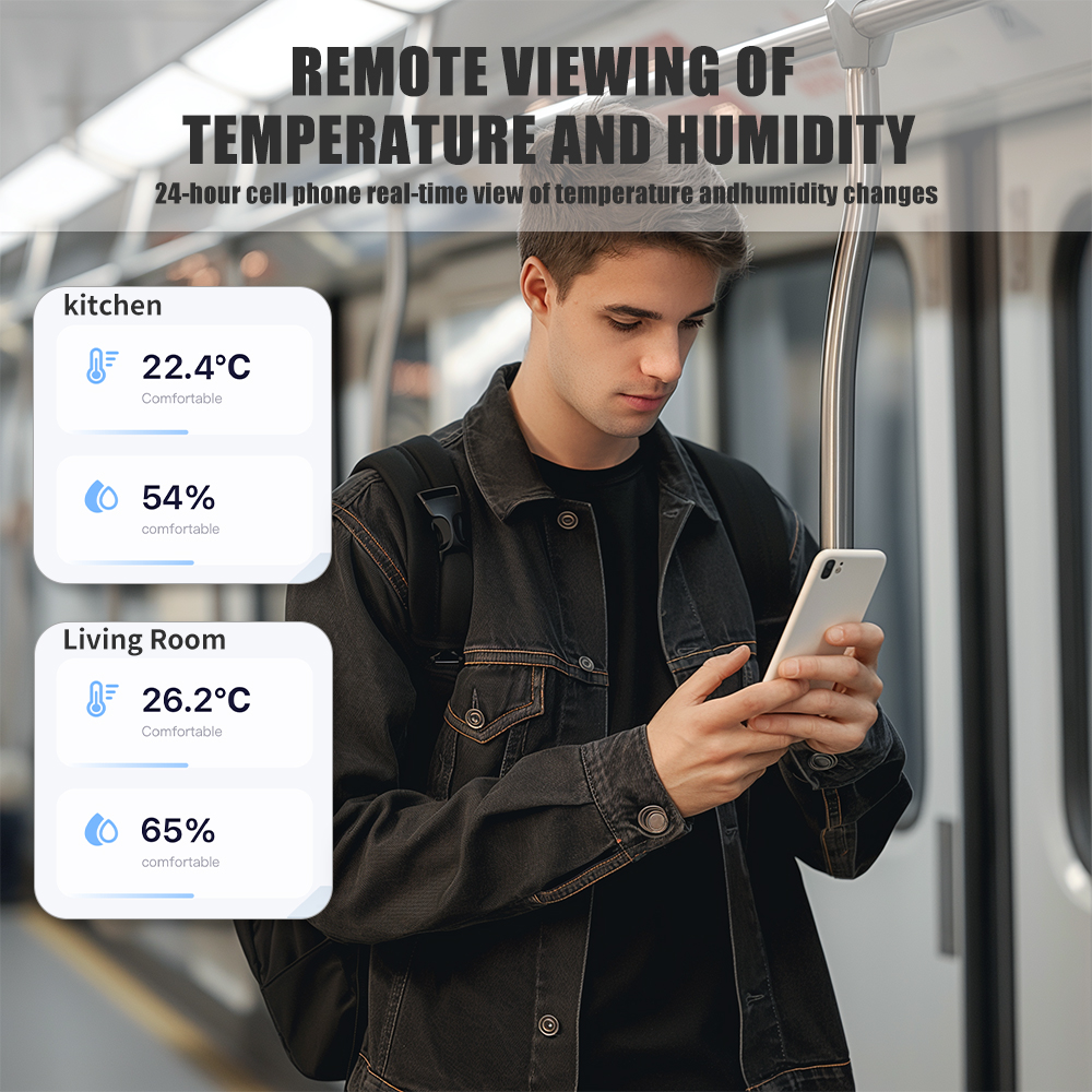 Tuya WiFi Temperature and Humi – Home Automation Ideas Bewertung und Preis