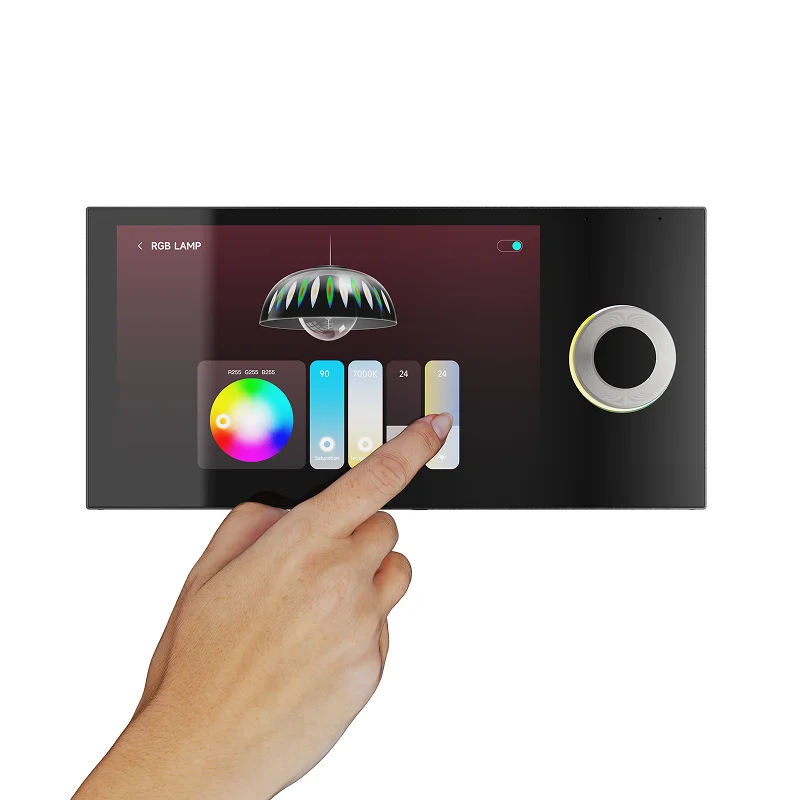 8-inch IPS Screen 1280*800 , M – Home Automation System Design Bewertung und Preis