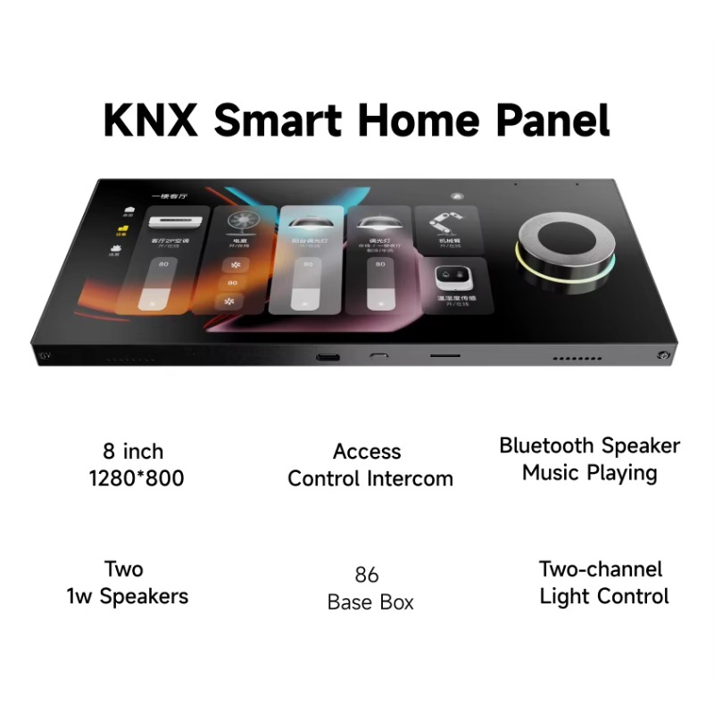 8-inch IPS Screen 1280*800 , M – Home Automation System Design Bewertung und Preis