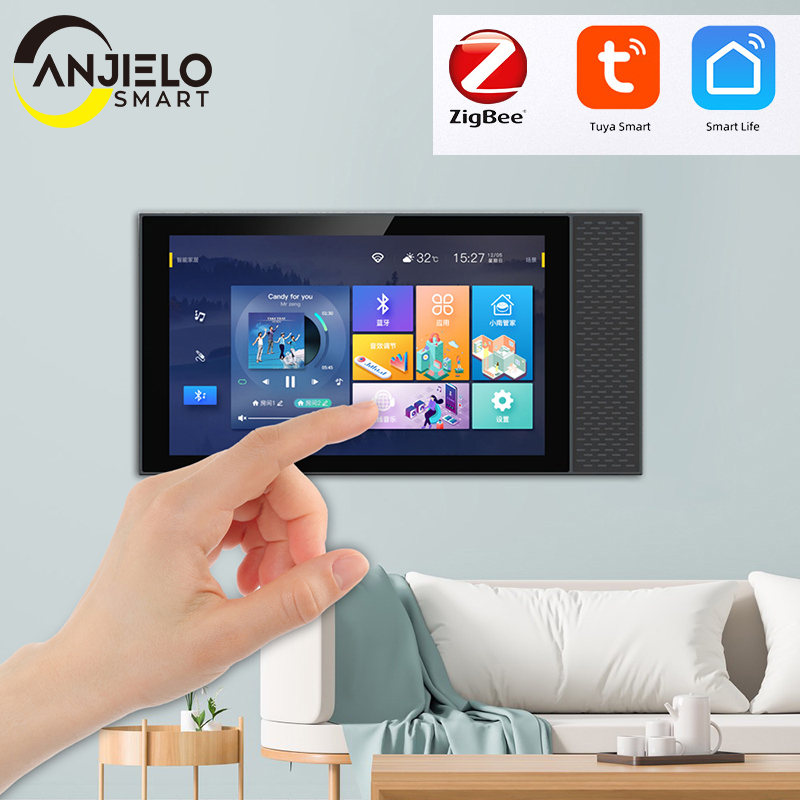 ANJIELOTuya Smart Home Control – Home Automation Ideas Bewertung und Preis