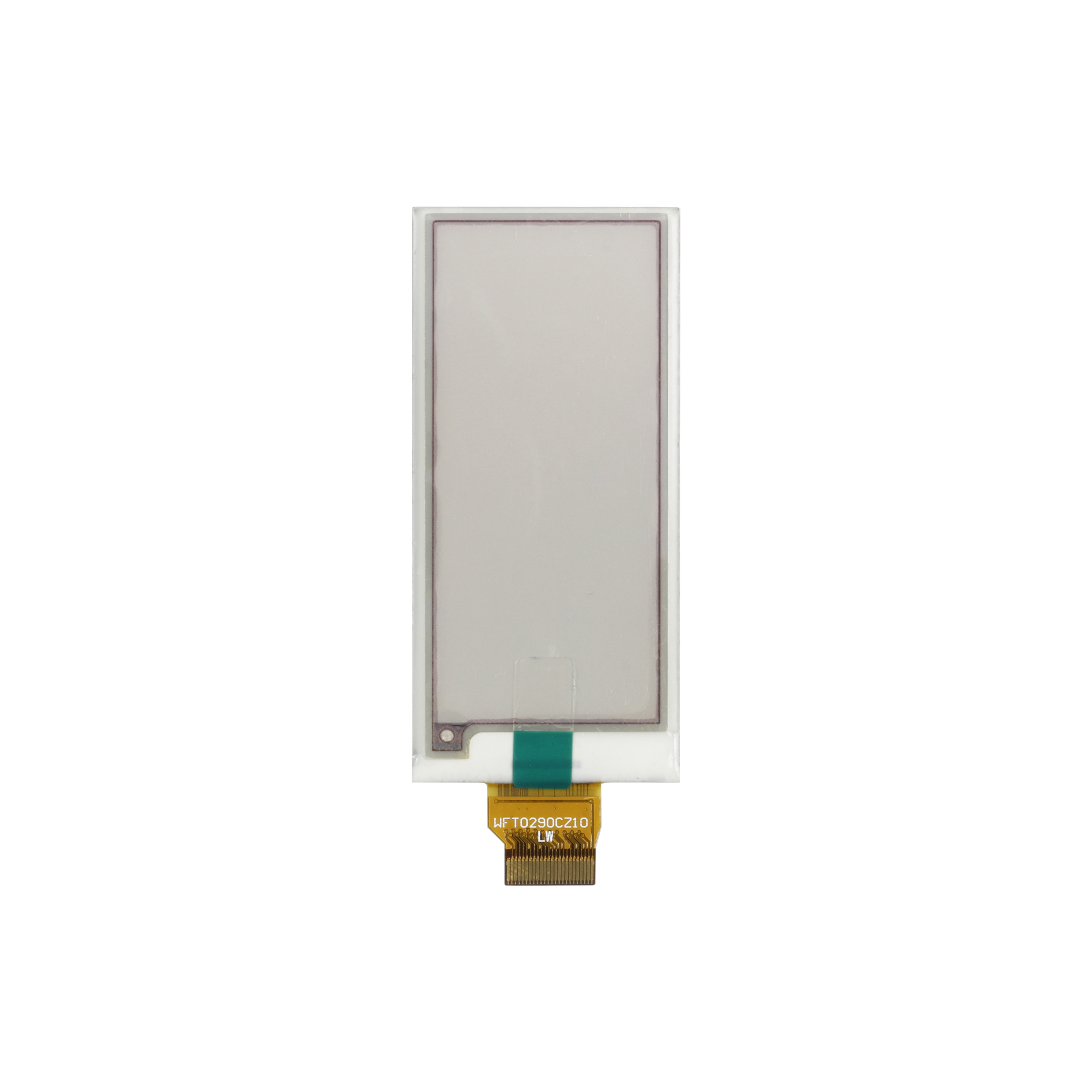 WFT0290CZ10 GDEW029Z13 E-ink 2 – Display Epaper 2.9 Bewertung und Preis