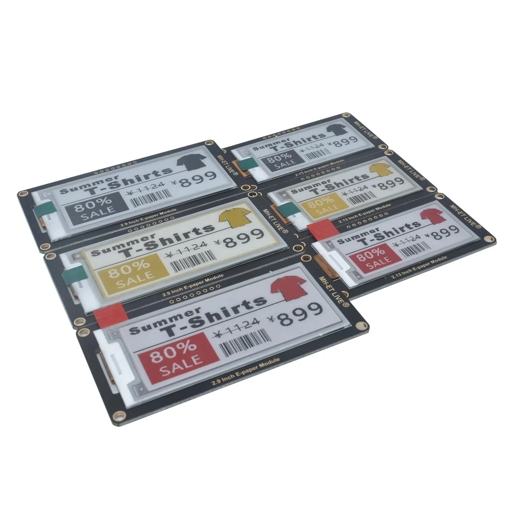 Inch Epaper Module E-paper E-I – Display Epaper 2.9 Bewertung und Preis