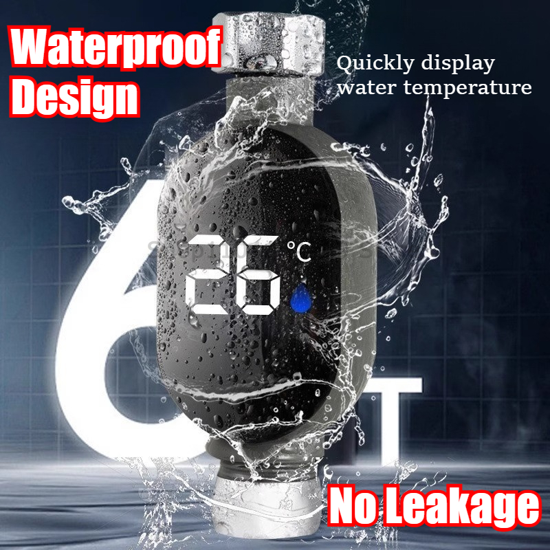 Black Bathroom Led Display Hom – Home Automation Industry Bewertung und Preis