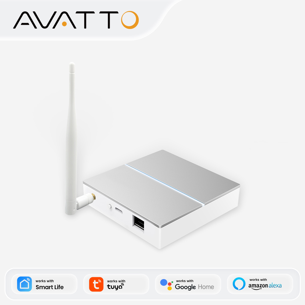 AVATTO Tuya ZigBee Gateway wit – Home Automation Ideas Bewertung und Preis