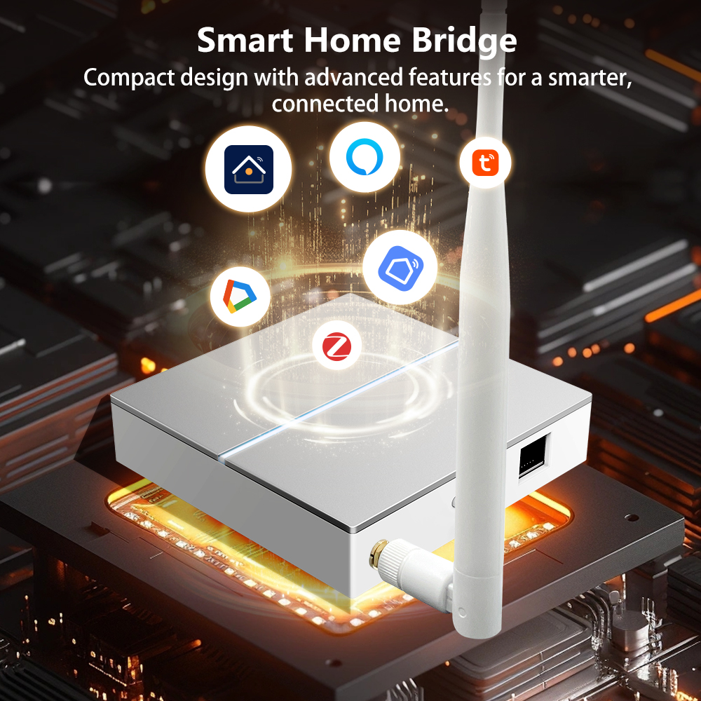 AVATTO Tuya ZigBee Gateway wit – Home Automation Ideas Bewertung und Preis