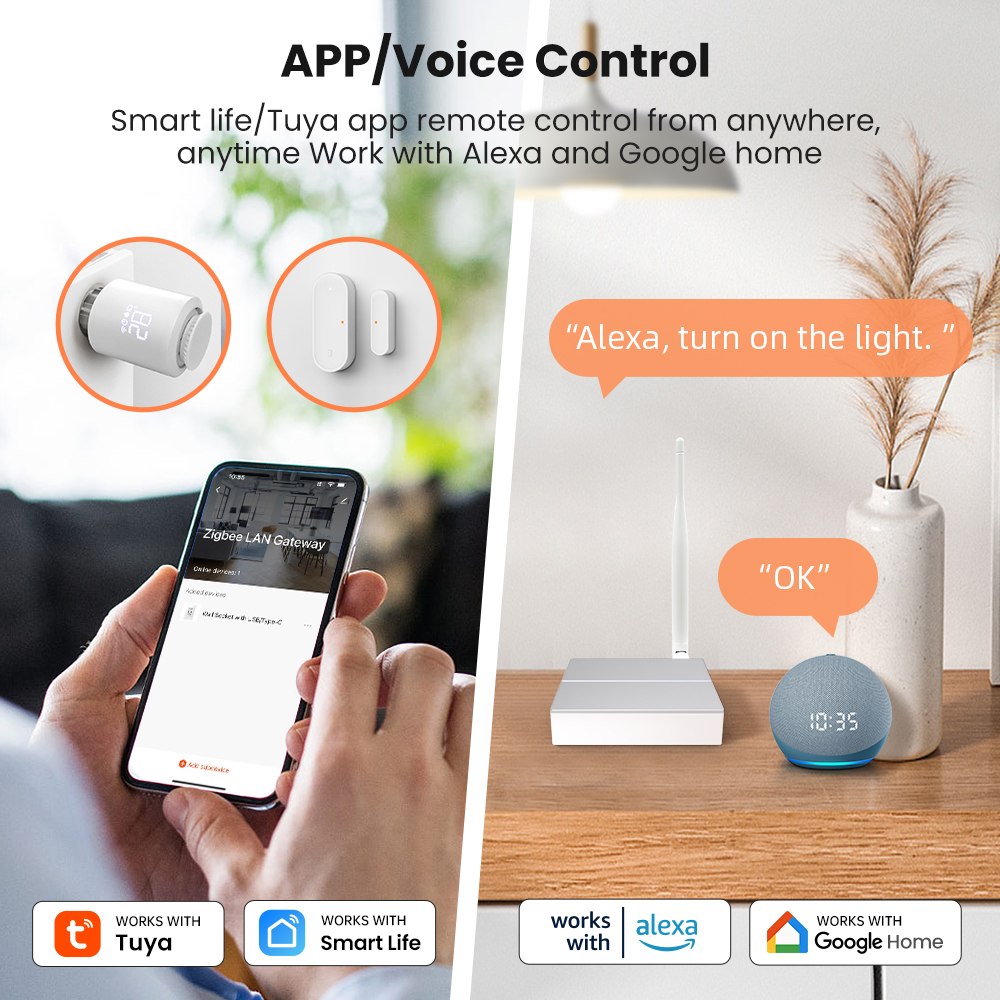 AVATTO Tuya ZigBee Gateway wit – Home Automation Ideas Bewertung und Preis