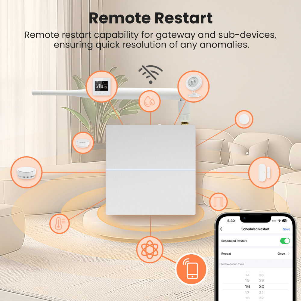 AVATTO Tuya ZigBee Gateway wit – Home Automation Ideas Bewertung und Preis