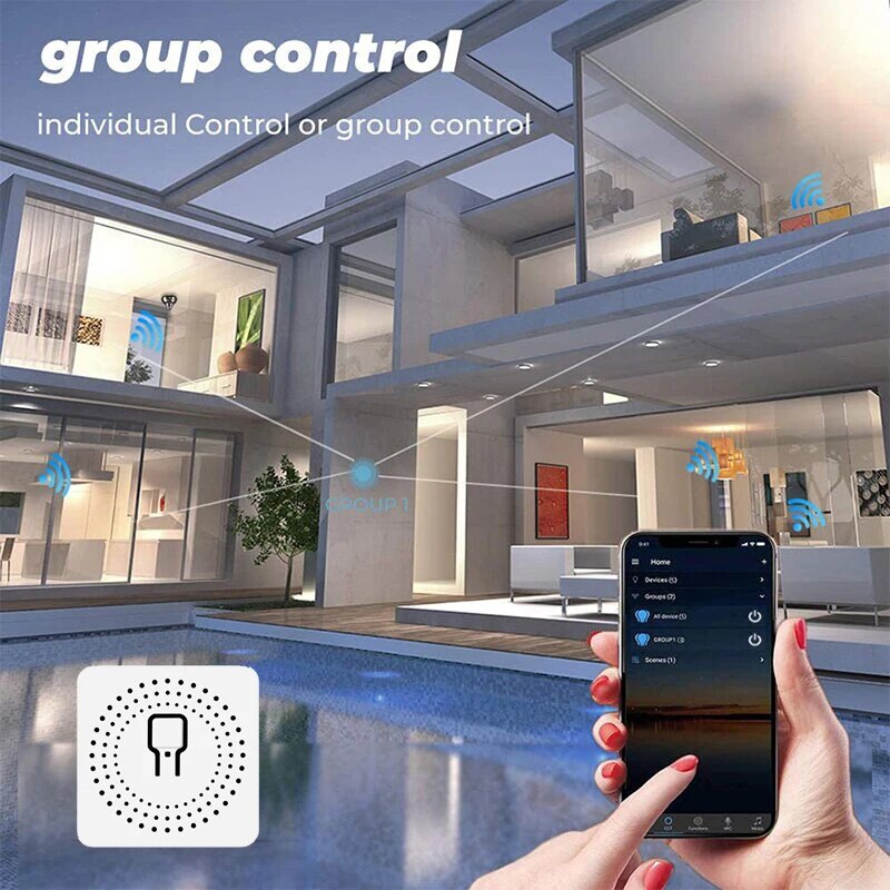 Tuya Mini 16A WiFi Switch Smar – Home Automation Ideas Bewertung und Preis