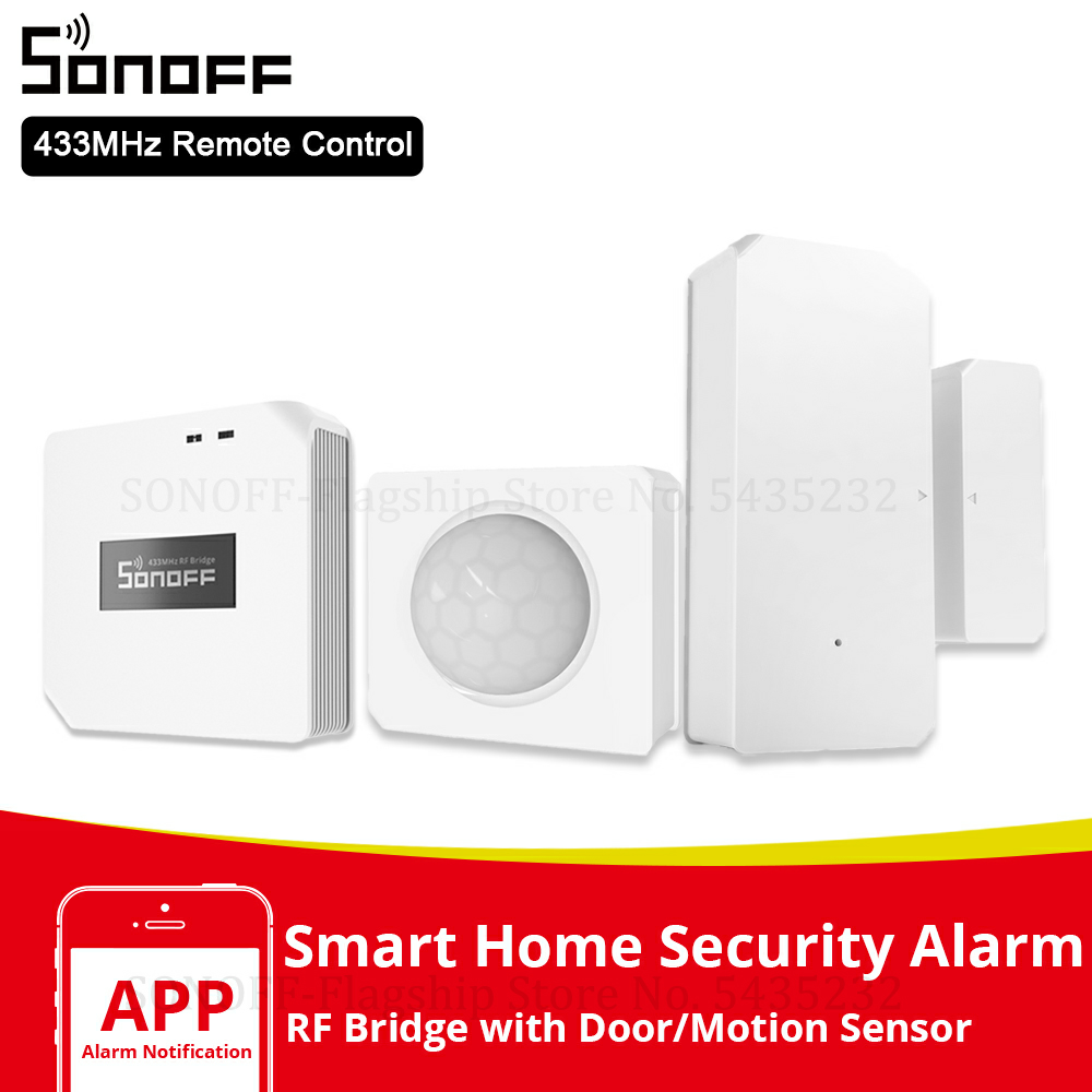 Itead SONOFF RF Bridge 433MHz  – Home Automation Tutorial Bewertung und Preis