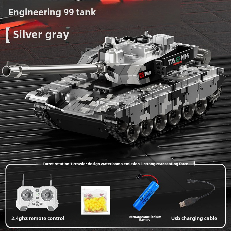 RC Tank Shoot bullet 270° Rota – Home Automation Tutorial Bewertung und Preis