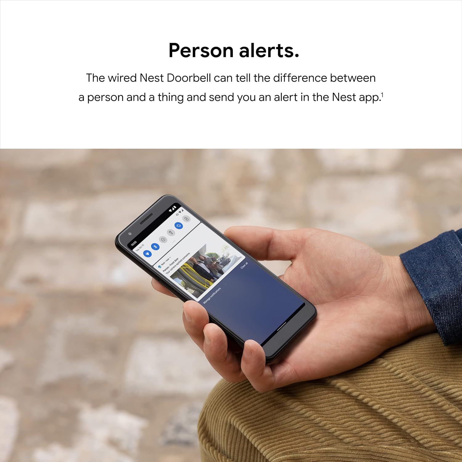 Smart Wired Video Doorbell wit – Smart Doorbell Wired Bewertung und Preis
