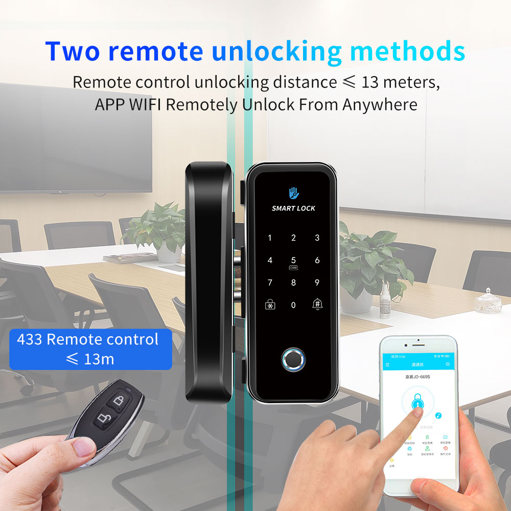 Fingerprint WIFI Electronic Sm – Smart Doorbell Wired Bewertung und Preis