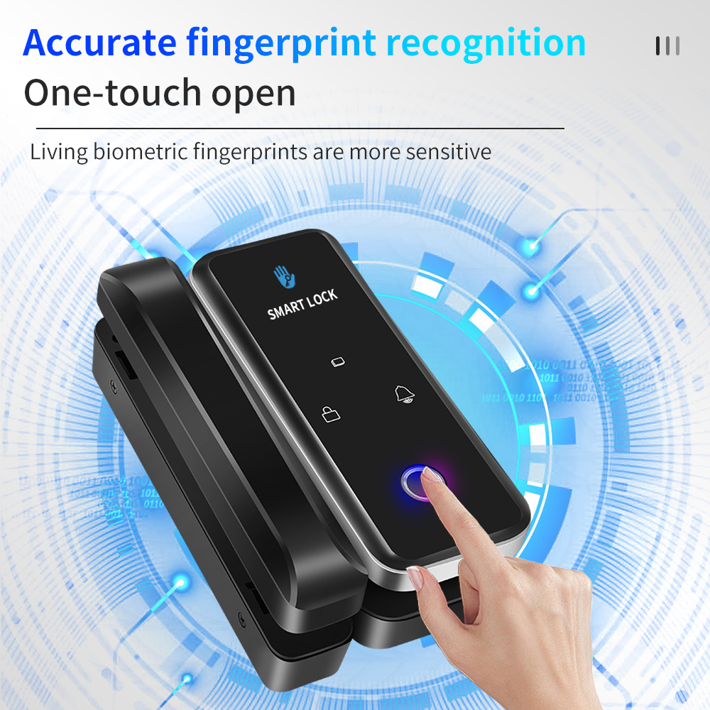 Fingerprint WIFI Electronic Sm – Smart Doorbell Wired Bewertung und Preis