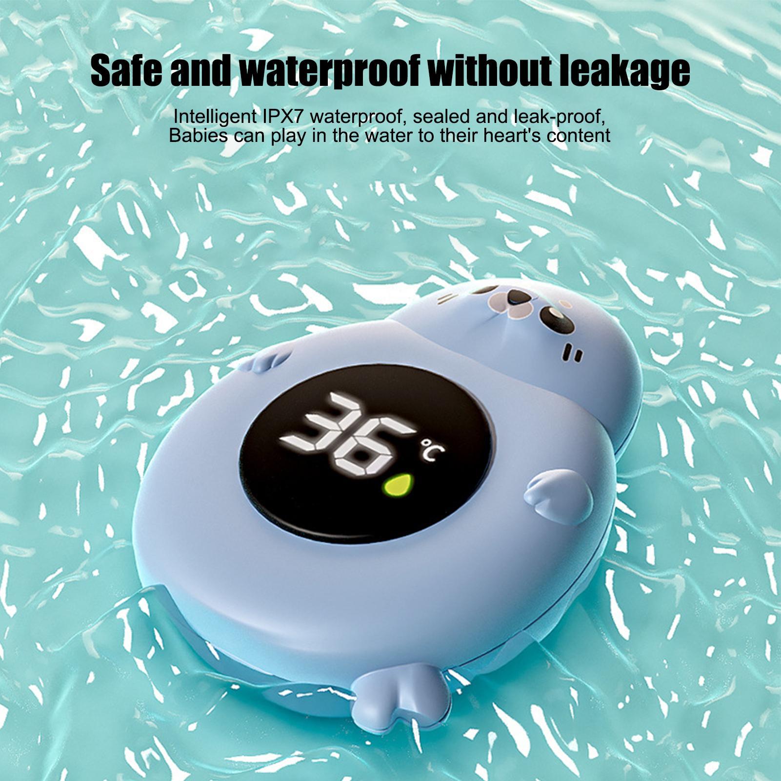 Baby bath thermometer Led Digi – Home Automation Industry Bewertung und Preis